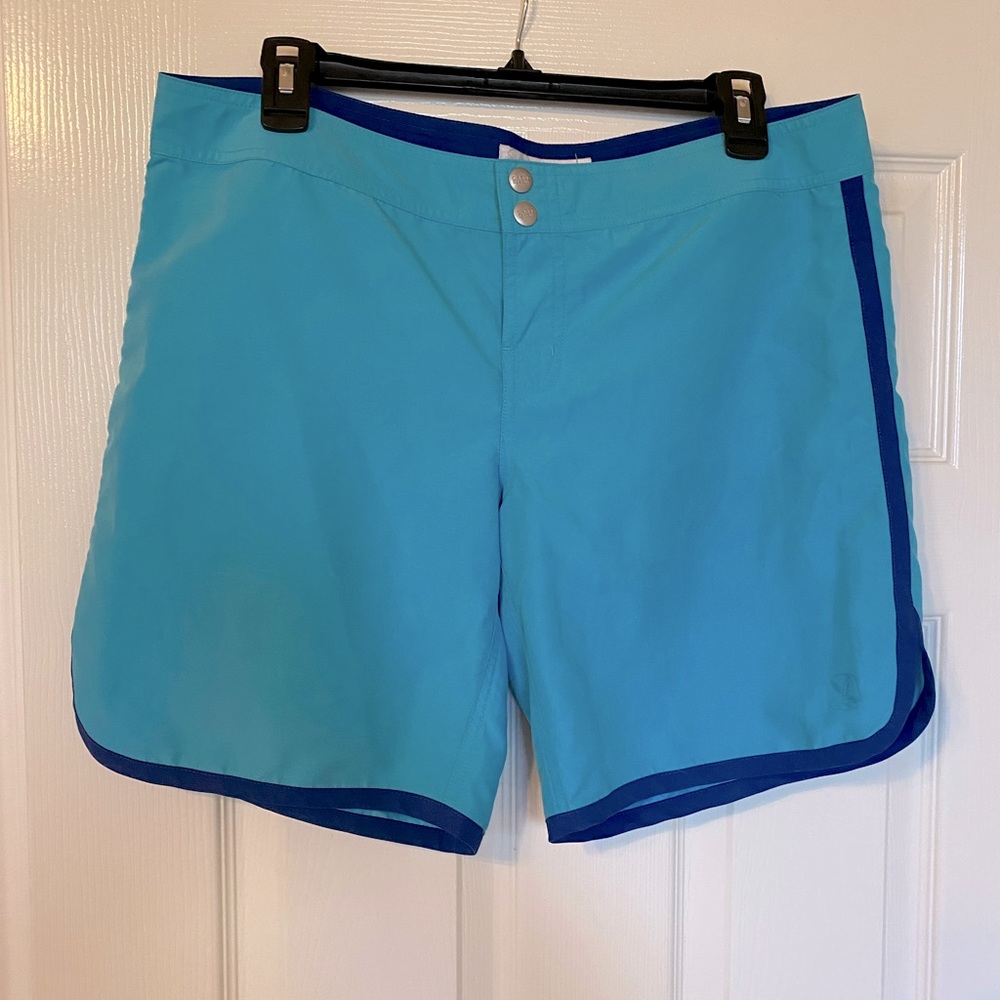 Title Nine Swim shorts